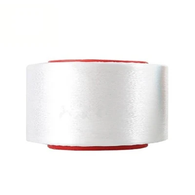 UV-resistent polyester hot melt garn